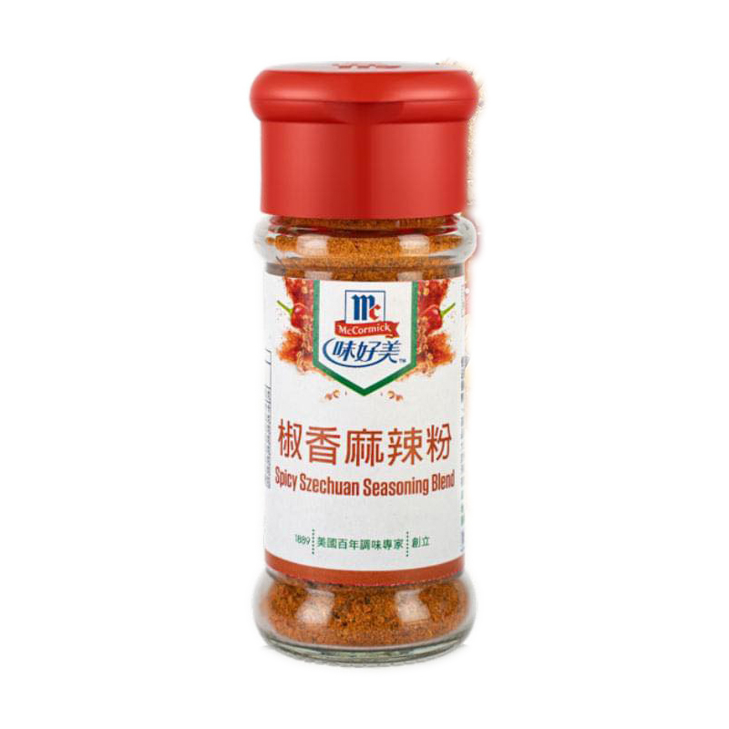 【味好美】椒香麻辣粉 35g