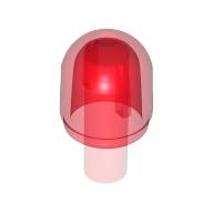 6171762 LEGO 樂高 28624 透明紅 燈 燈泡 燈罩 子彈 Light Cover Barraki Eye