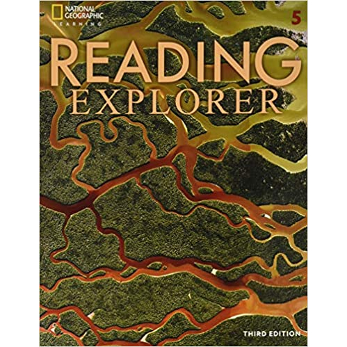 【現貨】Reading Explorer 5, 3/e with Online WB /Douglas 9780357124741&lt;華通書坊/姆斯&gt;