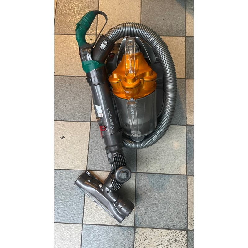 Dyson 吸塵器 DC12 小橘 不過電‼️ 零件機