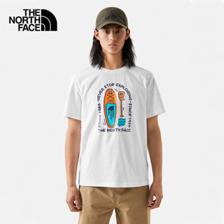 The North Face U FOUNDATION WATER S/S TEE 中 短袖上衣 NF0A7WF9FN4