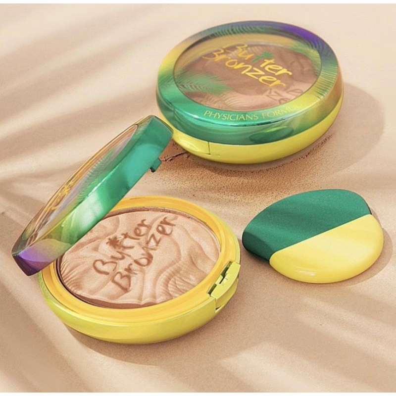 Physicians Formula Butter Bronzer 6676  Bronzer 古銅粉餅 修容粉餅