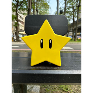【USJ🌟無敵星星🍿爆米花桶】 現貨 馬上出貨 發光 全新 有吊牌 大阪環球影城 任天堂 超級瑪利歐 日本