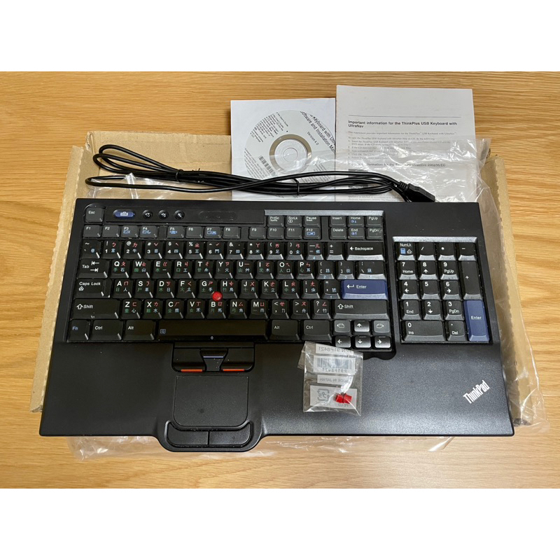 IBM ThinkPad キーボード SK-8835 Lenovo USB トラベルキーボード SK