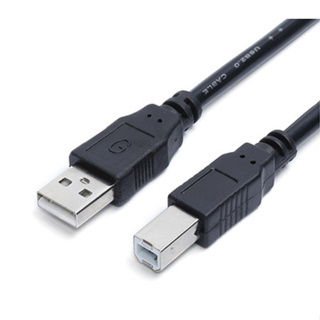 USB 印表機數據線 1.5米 印表機線 列印線