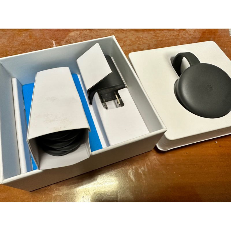 Google Chromecast 第三代 v3 多媒體無線投放裝置 串流播放 電視棒