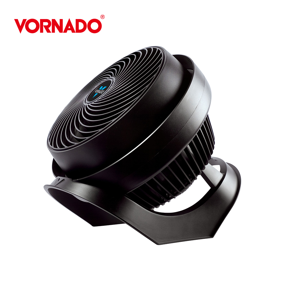 聊聊再折扣/蝦皮最低價【VORNADO沃拿多】空氣循環扇 8-12坪用 黑色 735B-TW 美國原裝