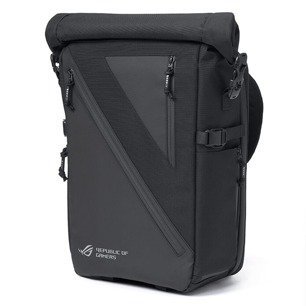 🌞摩卡普拉斯🌞華碩ROG Archer Backpack 17 背包(全新品)未使用過