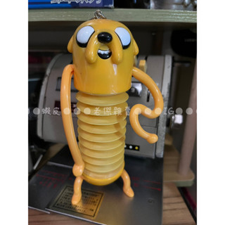 [老傑雜賣]麥當勞 探險活寶 老皮 可伸縮/二手/老玩具/公仔/玩具/鑰匙圈
