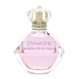 【MARINA DE BOURBON】Dynastie 皇家瑪麗安公主淡香精100ML tester 粉戀瑪麗安 絕版貨