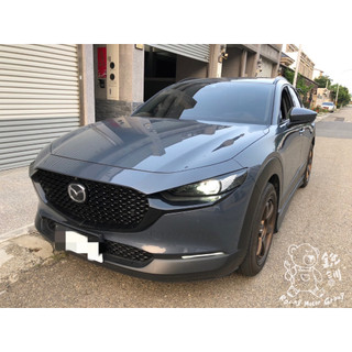 銳訓汽車配件精品-雲嘉店 馬自達 Mazda CX-30 安裝 X戰警 X-Guarder AR770 雙鏡頭電子後視鏡