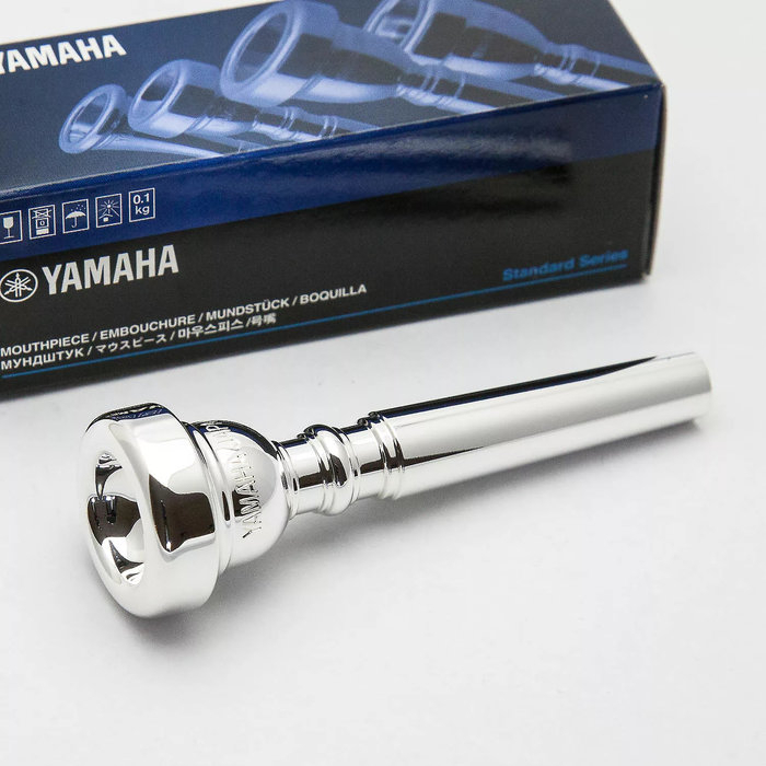 【現代樂器】日本 YAMAHA TR11C4 小號吹嘴 小喇叭吹嘴