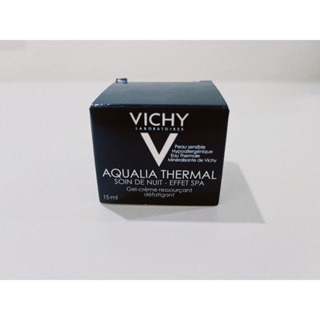 VICHY 薇姿 智慧保濕SPA能量水面膜 15ml(2025.2)