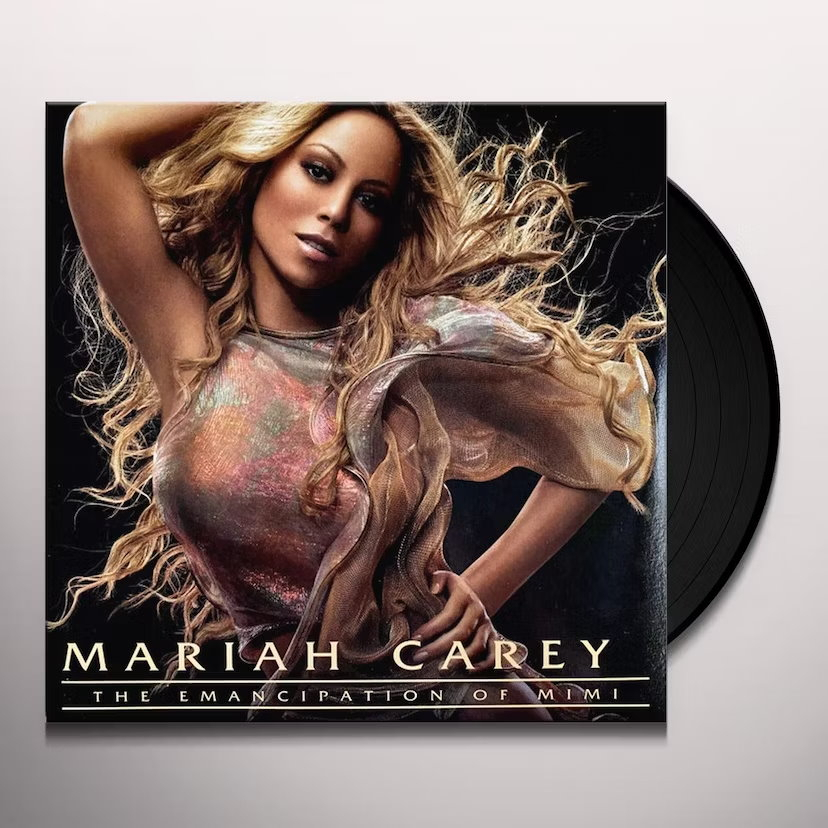 OneMusic ♪ Mariah Carey - The Emancipation Of Mimi [LP]