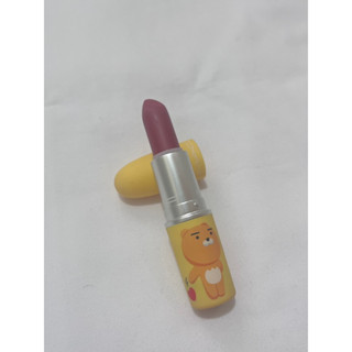 二手商品 M.a.c MAC KAKAO FRIENDS 限量聯名 唇膏 Ruby Woo 子彈唇膏 口紅