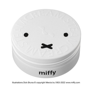 【steamcream蒸汽乳霜】1355 米菲兔經典呆萌表情 75g miffy