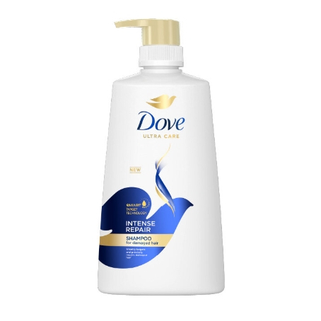 【Dove多芬】多芬洗髮乳-深層修護(680ml)藍
