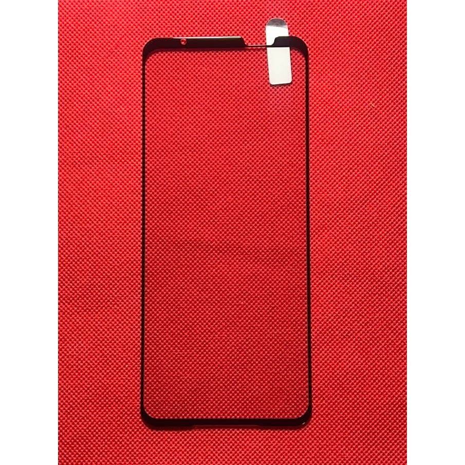 【手機寶貝】ASUS ROG Phone 5 ZS673KS 滿版玻璃貼 玻璃保護貼 鋼化玻璃 玻璃貼 螢幕保護貼
