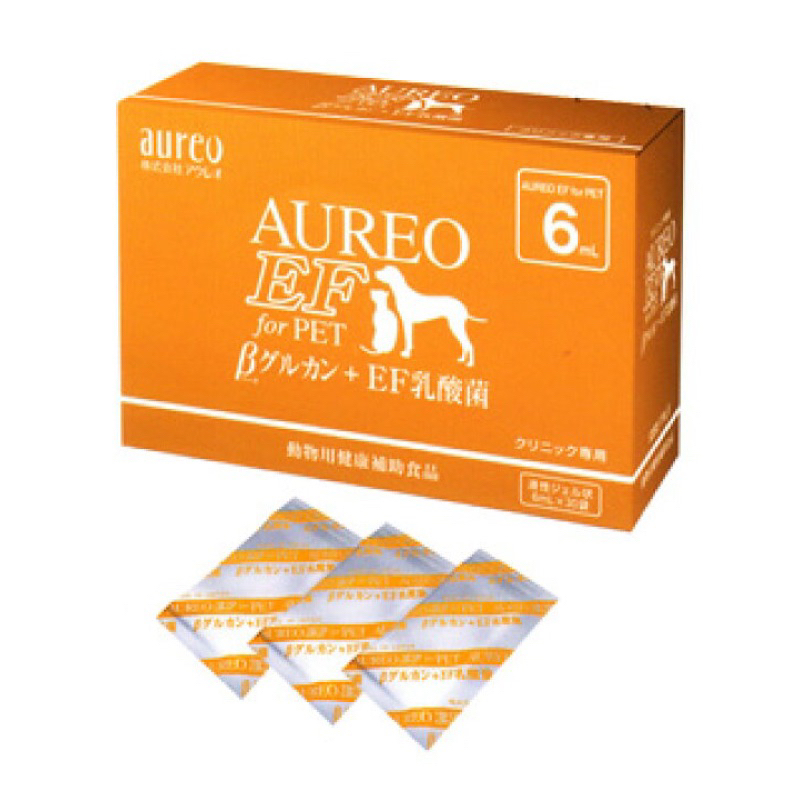 日本 AUREO黃金黑酵母  黑酵母 （6ml）Aureo  2025/10