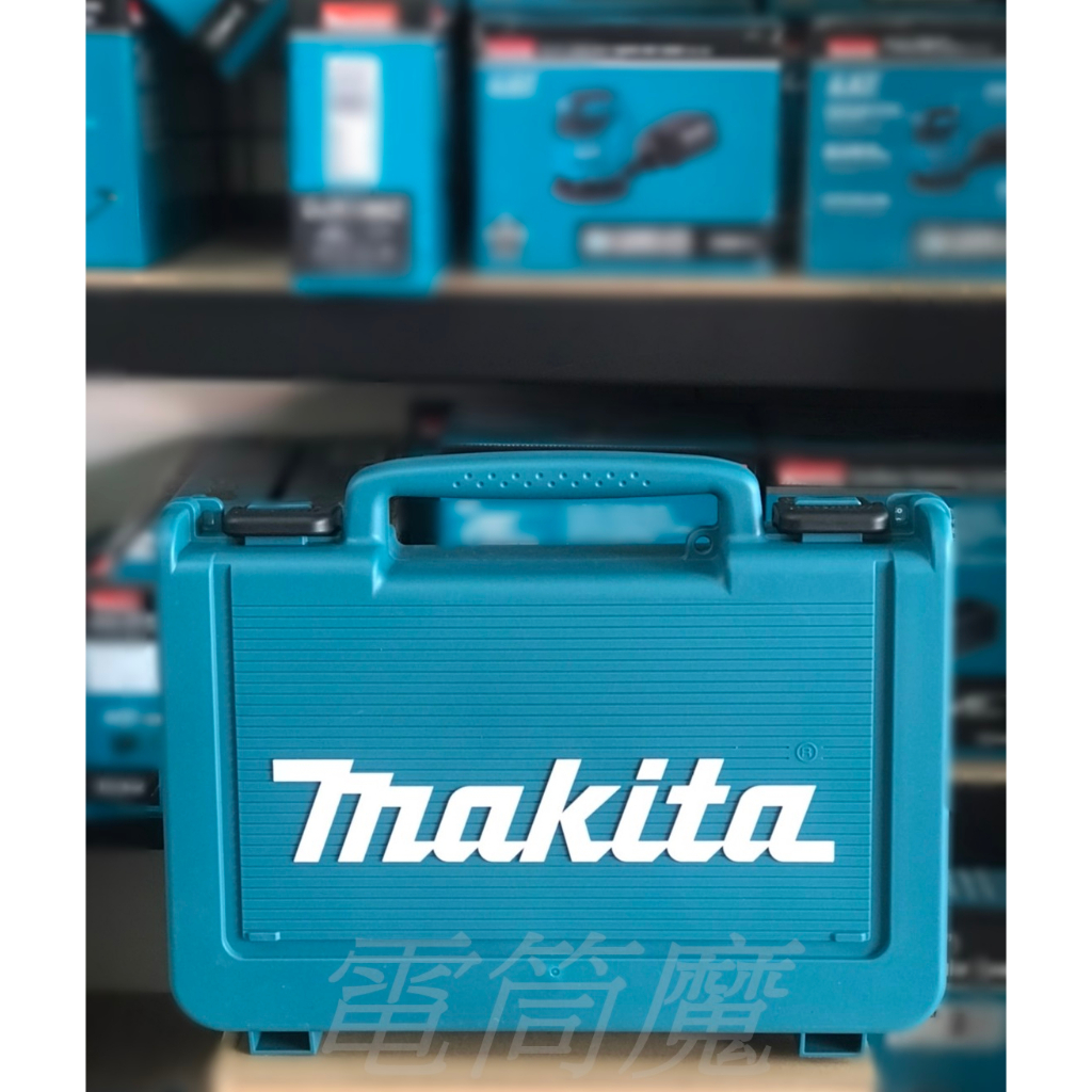 【電筒魔】 全新 公司貨 MAKITA 牧田 TD090 工具箱 手提盒 收納盒 空箱 TD090D DC10WA