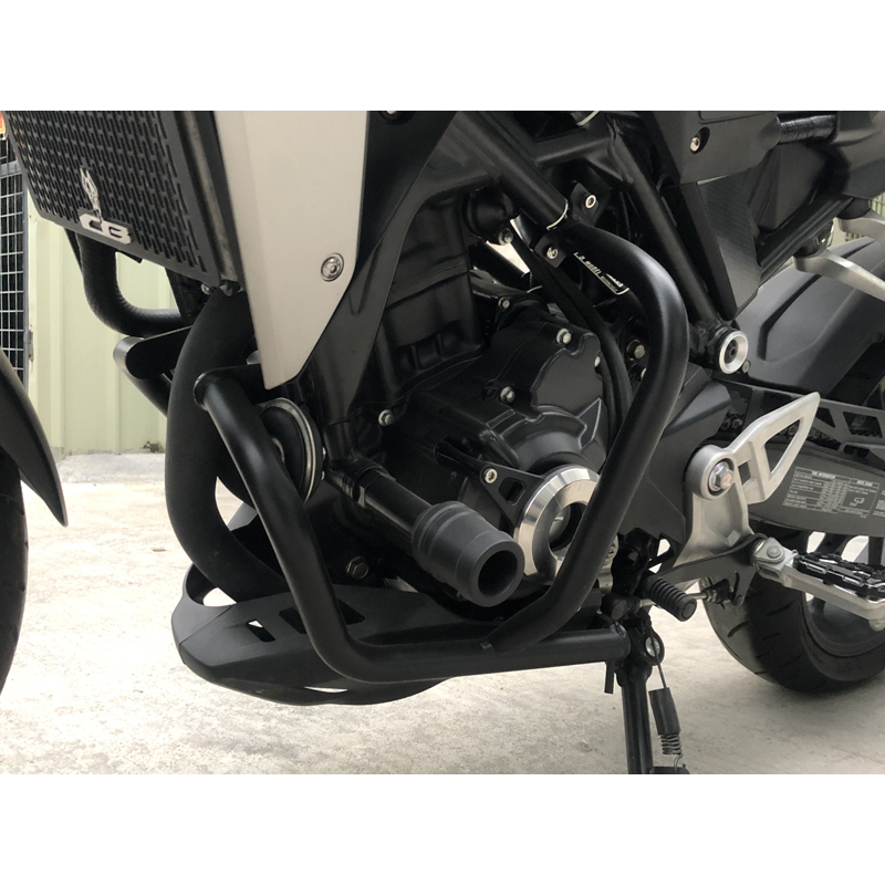 2022 Honda CB300 R ABS保險桿 適用於本田CB300R改裝防倒桿 Honda CB300R脚踏车保險