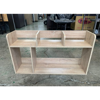 【全國二手傢俱館】*新品*白橡木色木紋 經典書桌桌上架/收納架/展示架/置物架/書架/盆栽架/讀書桌/臥室傢俱/電腦桌