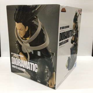 BANPRESTO 我的英雄學院 DIORAMATIC 相澤消太 THE ANIME B款 景品 公仔【現貨】【糾醬玩】