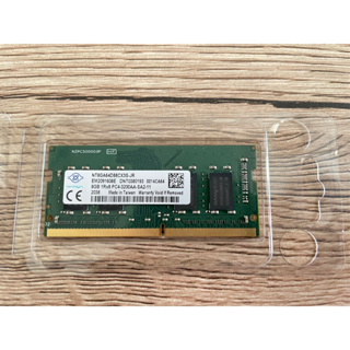 南亞 NANYA DDR4 SODIMM 筆電 記憶體 8GB