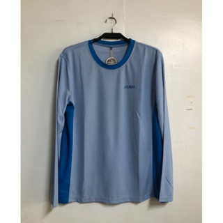 集山莊 歐都納A-T1401M POLARTEC長䄂T恤尺寸：XL