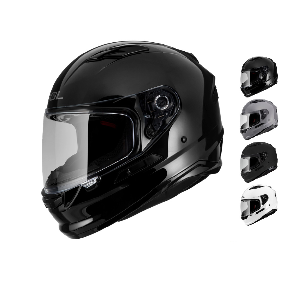 iMini SOL SF-6 素色 全罩式 安全帽 SF6 高階 彩繪 機車 摩托車 防風 安全帽 騎車 純色 機車配件