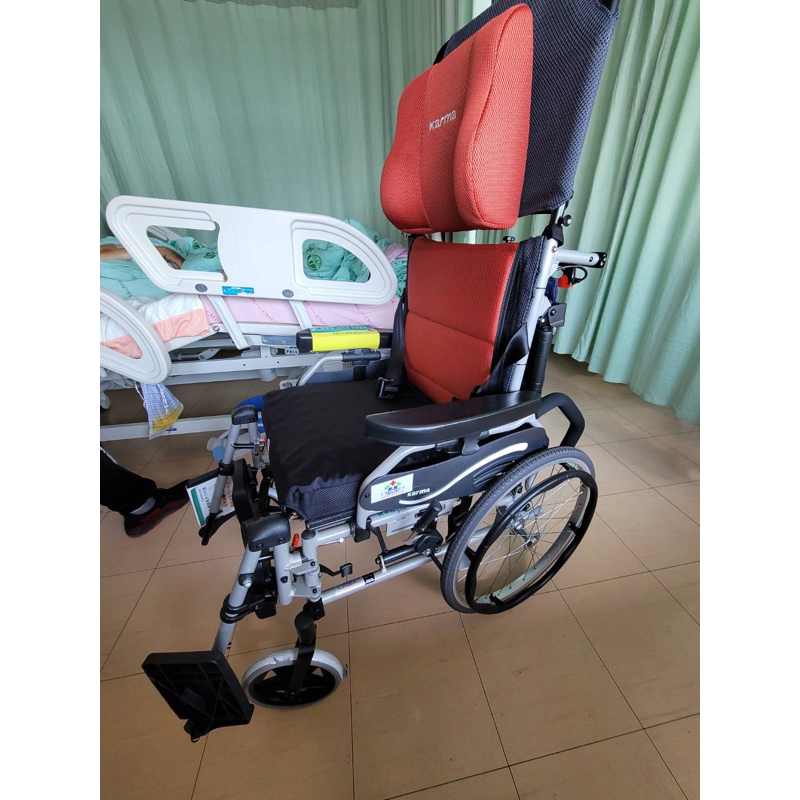 高背輪椅 輪椅 中風病人可使用
