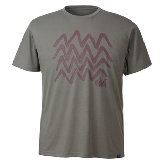MILLET 男 MOUNT WAVE TS SS 短袖排汗衣 MIV020098781