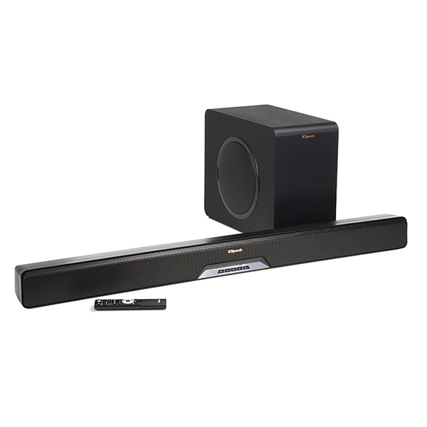 Klipsch RSB-11 Soundbar 2.1微型劇院組 全新釪環公司貨享原廠保固 歡迎聊聊詢問優惠價~