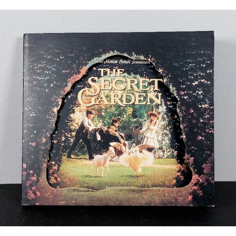 ➤最低價 正版CD ➤滾石唱片/秘密花園/the secret Garden/電影原聲帶