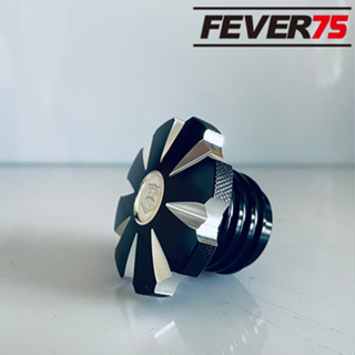 Fever75 哈雷CNC油箱蓋 飛鏢盤造型款