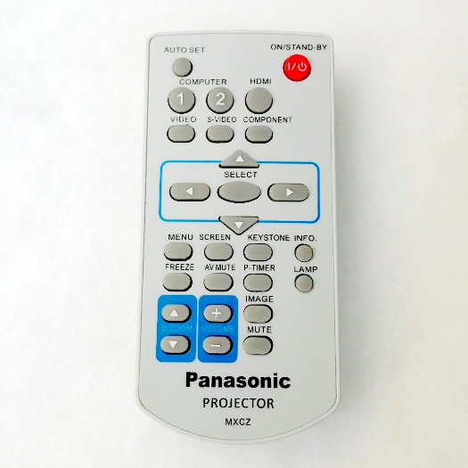 全新Panasonic國際/松下投影機全系列機種搖控器PT-VX400/PT-VX41/PT-VW330E