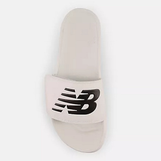 NEW BALANCE Slipper 拖鞋 運動拖鞋 男女款 中性款 SUA200W2-D 白色