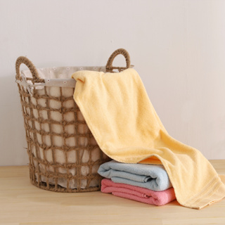 【星紅織品】台灣製系列 - 輕薄純棉溫泉浴巾
