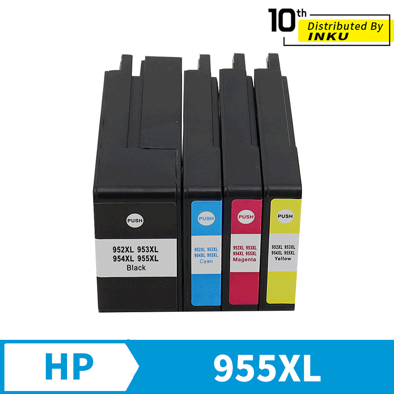 HP 955 955XL 相容墨水匣 HP-955XL HP7720/7740/8210/8710/8720/8730