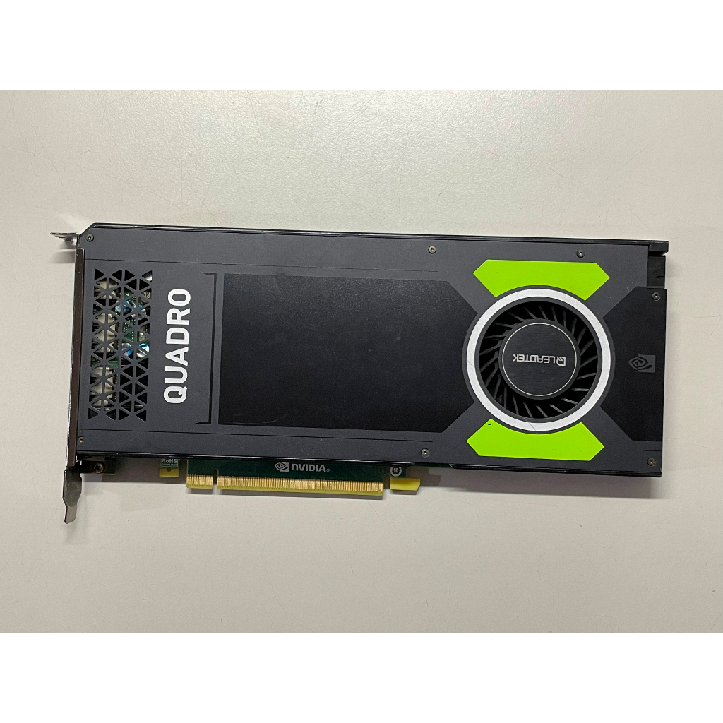 麗臺 Leadtek NVIDIA Quadro M4000 8G 8GB GDDR5 DP 工作站 專業繪圖卡 顯示卡