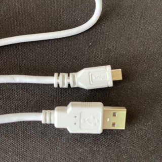 USB - Micro USB 14.5cm 線材(全新）