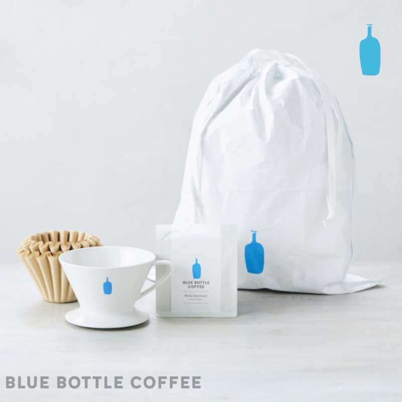 咖啡組合包🎁  藍瓶子 咖啡組合 濾杯 Blue Bottle 藍瓶 送禮 禮盒 禮物