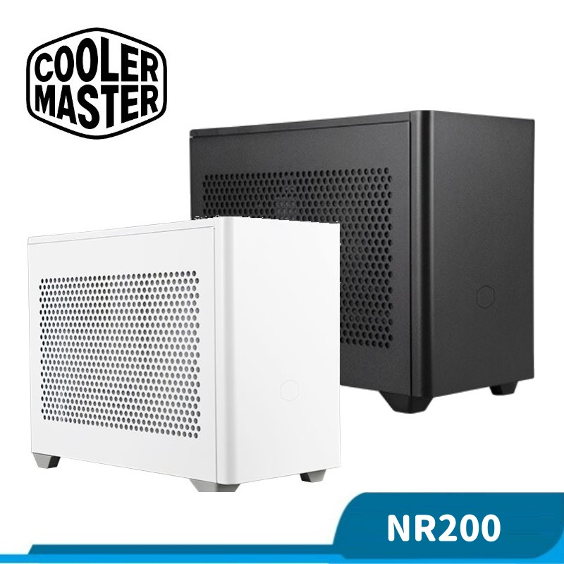 Cooler Master 酷碼 MasterBox NR200 ITX機殼