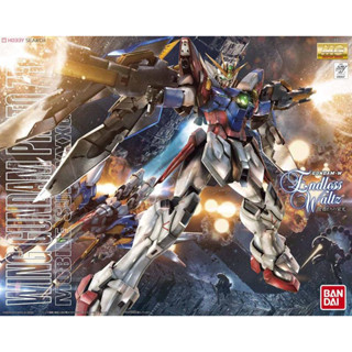 【鋼普拉】現貨 BANDAI 鋼彈W MG 1/100 WING GUNDAM ZERO 飛翼零式鋼彈 原型機 決戰式樣