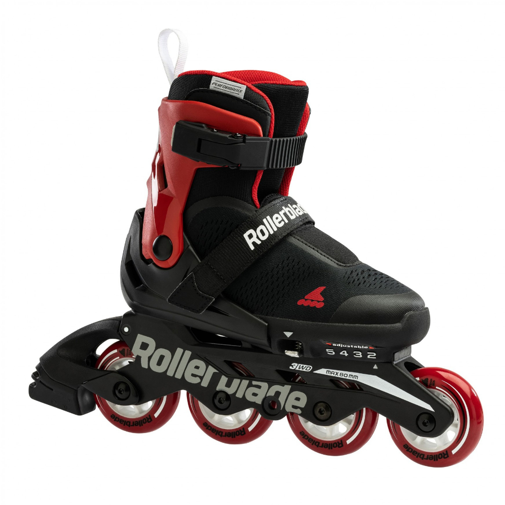 勁速直排輪Rollerblade Microbalde 義大利品牌兒童直排輪