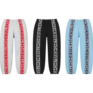 【紐約范特西】預購 SUPREME SS23 ROMAN SWEATPANT 運動褲