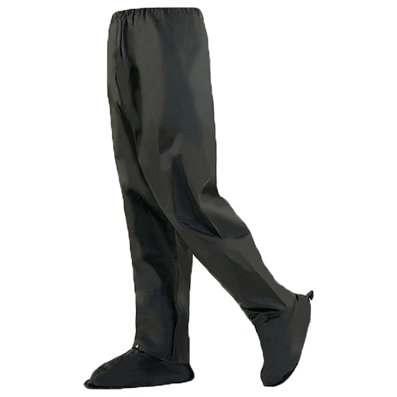 JAP YW-R113 雨褲 3D頂級立體雨褲 (附隱藏式鞋套)