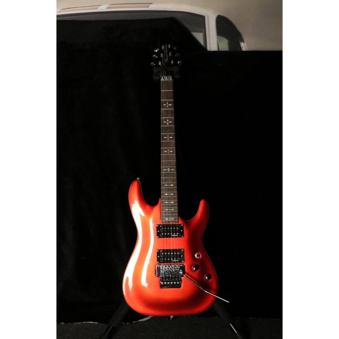 【名人樂器】全新特價品出清 美國品牌 Schecter 代工廠出品 大搖座 電吉他