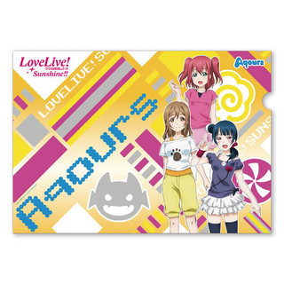《Love Live! Sunshine!!》一年級 L夾