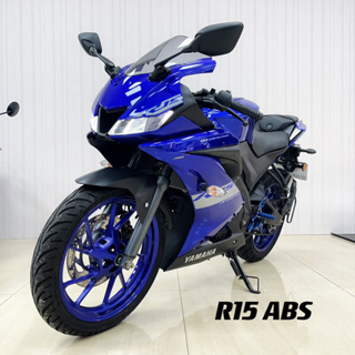 2020年 Yamaha R15 ABS/車況跟新車一樣